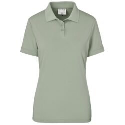 Ladies Okiyo Shizen Eco Golf Shirt