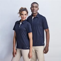 Mens Motif Golf Shirt
