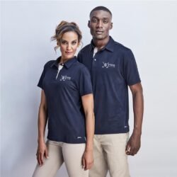 Ladies Motif Golf Shirt