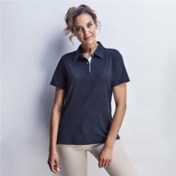 Ladies Motif Golf Shirt
