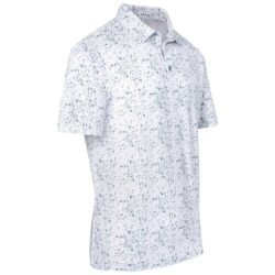 Mens Flexxion Golf Shirt