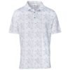 Mens Flexxion Golf Shirt