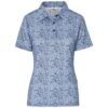 GS-SL-303-A-BU_1024X1024 Ladies Flexxion Golf Shirt