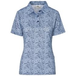 GS-SL-303-A-BU_1024X1024 Ladies Flexxion Golf Shirt