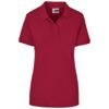 Ladies Houston Stretch Golf Shirt