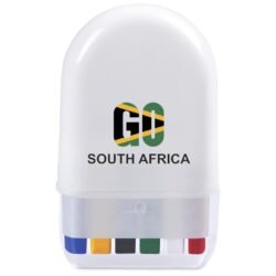 Altitude United Face Paint