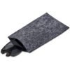 Okiyo Shedo Recycled PET Felt Glasses Pouch
