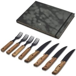 HL-AC-151-B-NO-LOGO_1024X1024 Andy Cartwright Ermelo Steak Knife and Fork Set