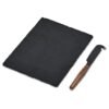 HL-AC-160-B-03-NO-LOGO_1024X1024 Andy Cartwright Clarens Slate Cheese Board Set
