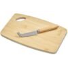 Okiyo Edamu Bamboo Cheese Board Set