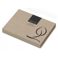 Okiyo Edamu Bamboo Cheese Board Set