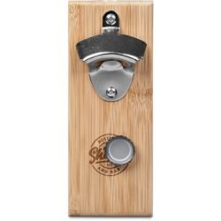 Okiyo Akeru Bamboo Fridge Bottle Opener