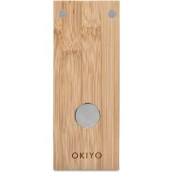 Okiyo Akeru Bamboo Fridge Bottle Opener