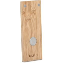 Okiyo Akeru Bamboo Fridge Bottle Opener