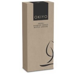Okiyo Akeru Bamboo Fridge Bottle Opener