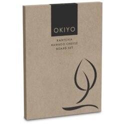 HL-OK-158-B_BOX_1024X1024 Okiyo Kanteika Bamboo Cheese Board Set