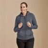 Ladies Rift Hooded Sweater