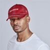 HS-GP-59-C-02_1024X1024 Augusta Fitted Cap - 6 Panel
