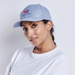 HS-UB-65-C-03_1024X1024 Austin Linen Cap - 6 Panel