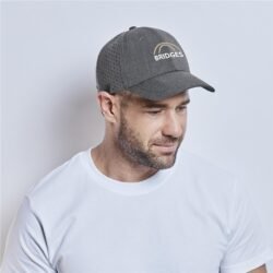 Fusion Laser Cap - 6 Panel