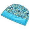 Hoppla Snowflake Polar Fleece Beanie