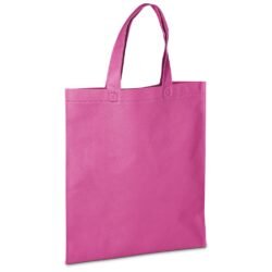IDEA-0027-PI-02-NO-LOGO_1024X1024 Altitude Budget Non-Woven Shopper - Pink