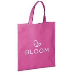IDEA-0027-PI-02_1024X1024 Altitude Budget Non-Woven Shopper - Pink