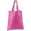 IDEA-0027-PI-03-NO-LOGO_1024X1024 Altitude Budget Non-Woven Shopper - Pink
