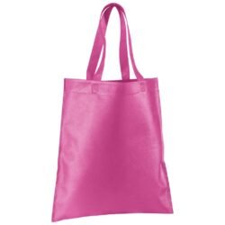 IDEA-0027-PI-03-NO-LOGO_1024X1024 Altitude Budget Non-Woven Shopper - Pink