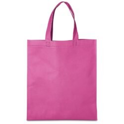 IDEA-0027-PI-NO-LOGO_1024X1024 Altitude Budget Non-Woven Shopper - Pink