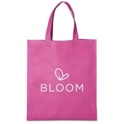 IDEA-0027-PI_1024X1024 Altitude Budget Non-Woven Shopper - Pink