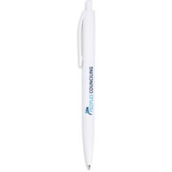 Altitude Primary Blue Ink Ball Pen