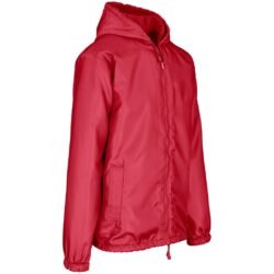 JC-AL-123-A-R-GHSI_1024X1024 Unisex Alti-Mac Fleece Lined Jacket - Red