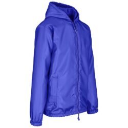 Unisex Alti-Mac Fleece Lined  Jacket - Royal Blue