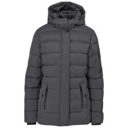 Ladies Alex Varga Montpellier Jacket - Grey