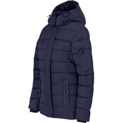 Ladies Alex Varga Montpellier Jacket - Navy