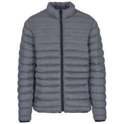 Mens Utah Jacket - Dark Grey