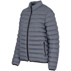 Ladies Utah Jacket - Dark Grey