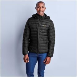 Mens Kyoto Jacket - Black