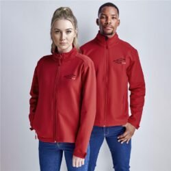 Ladies Nagano Softshell Jacket