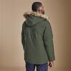 Mens Cederberg Parka Jacket