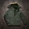 Mens Cederberg Parka Jacket