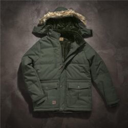 Mens Cederberg Parka Jacket
