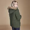 Ladies Cederberg Parka Jacket