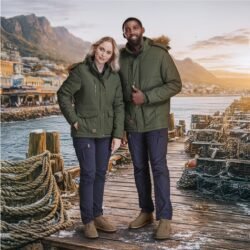 Ladies Cederberg Parka Jacket
