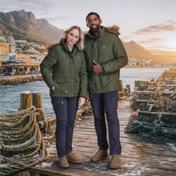 Ladies Cederberg Parka Jacket