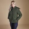 Ladies Cederberg Parka Jacket