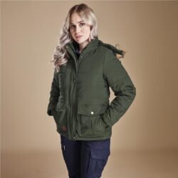 Ladies Cederberg Parka Jacket