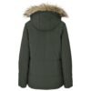 Ladies Cederberg Parka Jacket