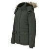 Ladies Cederberg Parka Jacket